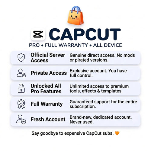 CapCut PRO Private